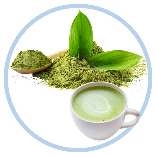 Te verde Matcha