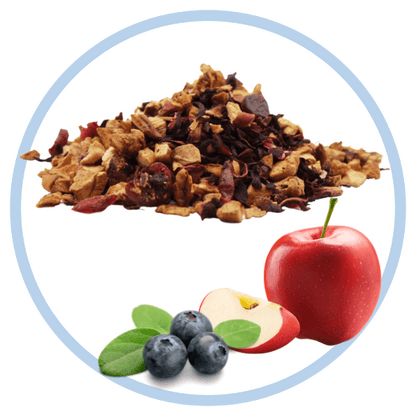 Tisana cranberry apple