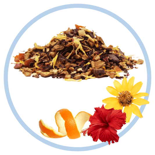 Tisana frutas