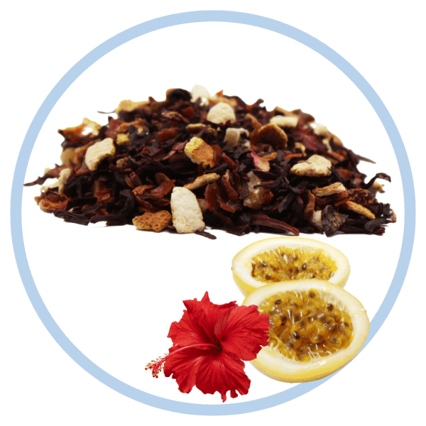 Tisana frutas de la pasion