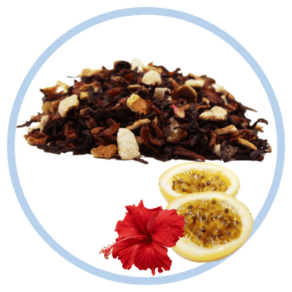 Tisana frutas de la pasion