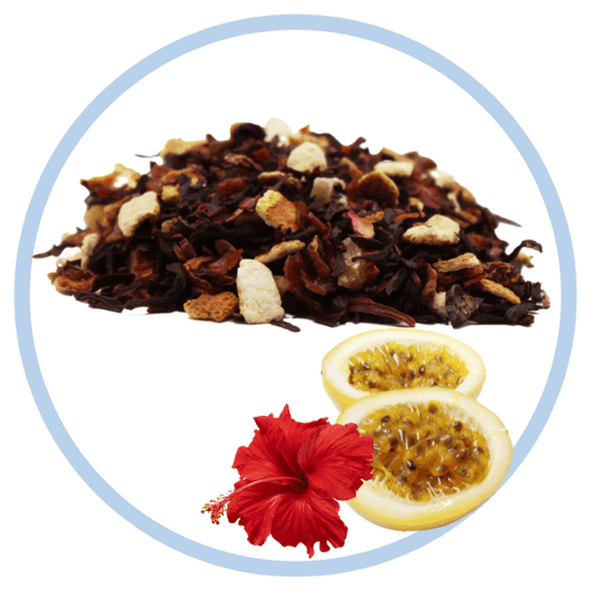 Tisana frutas de la pasion