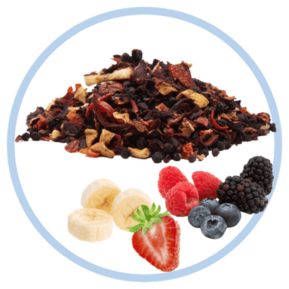 Tisana frutas tropicales
