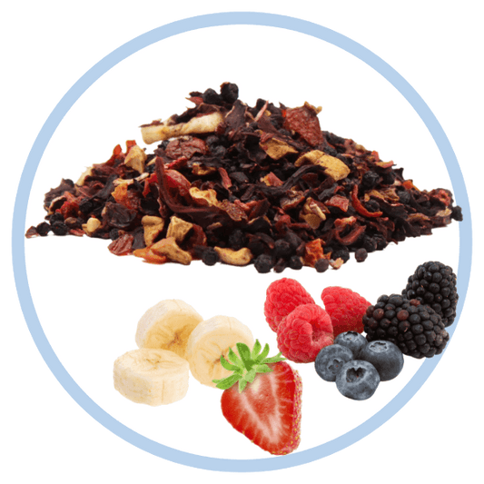 Tisana frutas tropicales