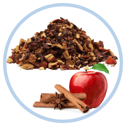 Tisana sueno de manzana