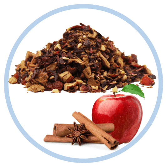 Tisana sueno de manzana