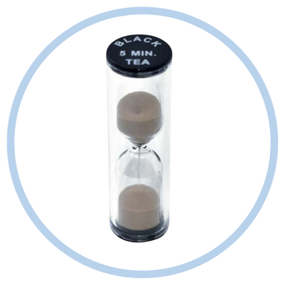 Contador de tiempo 5 minutos