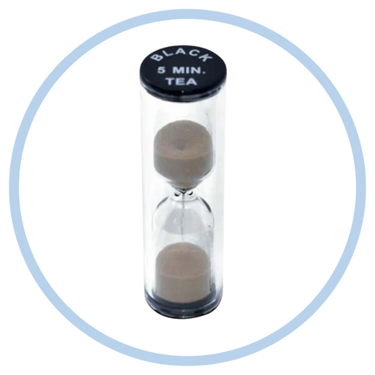 Contador de tiempo 5 minutos