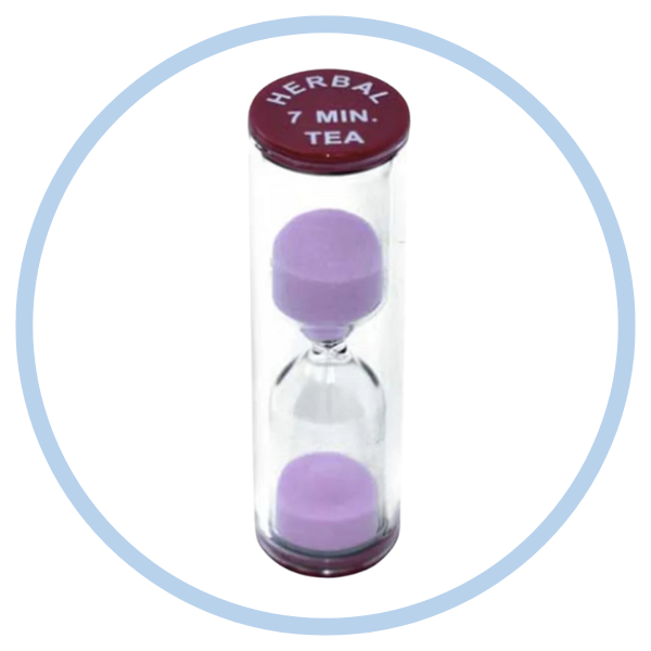 Contador de tiempo 7 minutos