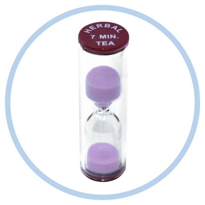 Contador de tiempo 7 minutos