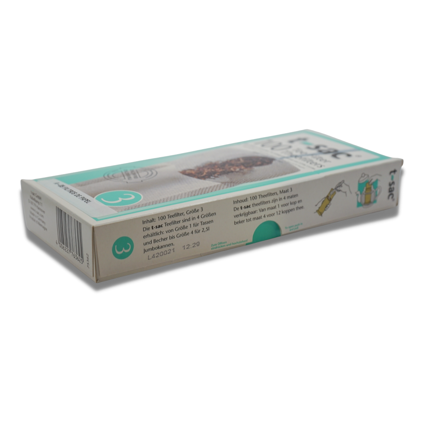 Filtro de Papel