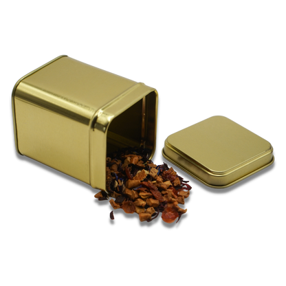 Latas doradas