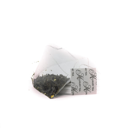 Té Negro Earl Grey en bolsita