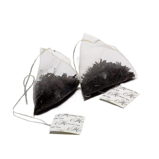 Té Negro Earl Grey en bolsita