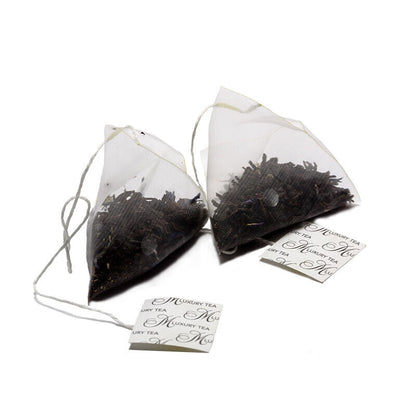 Té Negro Earl Grey en bolsita