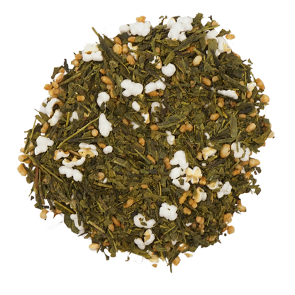 Té Verde Genmaicha
