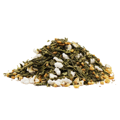Té Verde Genmaicha